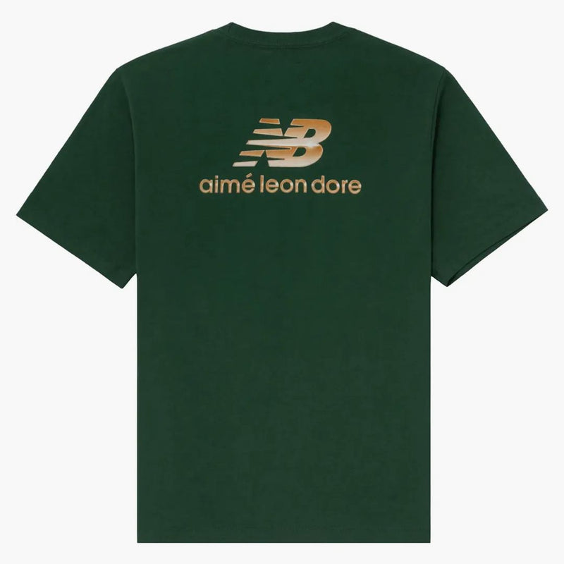 Aime Leon Dore x New Balance LOGO TEA GRÖN