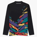 Aime Leon Dore X New Balance Jersey de manga larga Jersey Multicolor