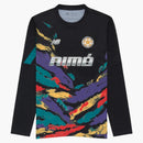 Aime Leon Dore X New Balance Jersey de manga larga Jersey Multicolor