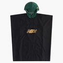 Aime leon dore x New Balance Marathon Poncho Black