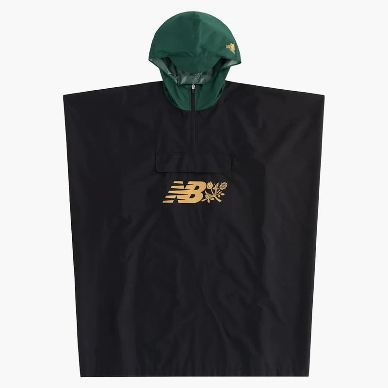 Aime Leon Dore x New Balance Maraton poncho svart
