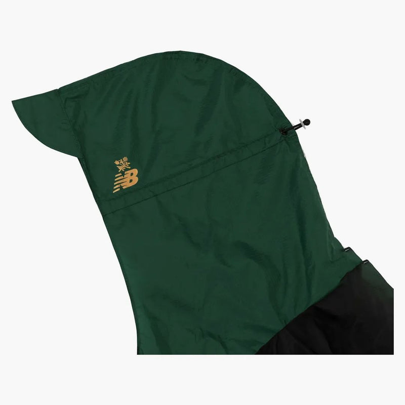 Aime Leon Dore x New Balance Maraton poncho svart