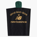 Aime leon dore x New Balance Marathon Poncho Black