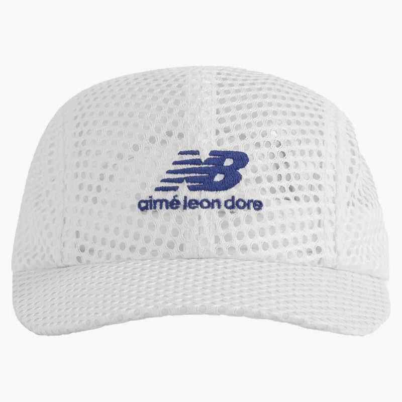 Aime leon dore x New Balance Mesh má (SS23) bílou