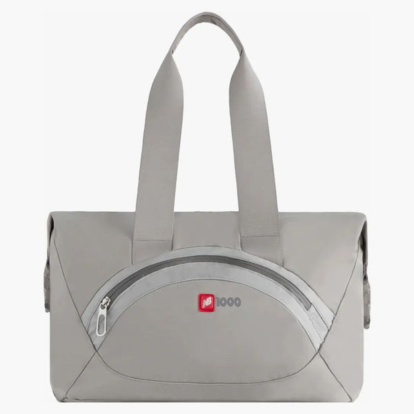 Aime Leon Dore X New Balance Nylon Duffle Grey