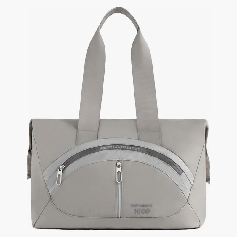 Aime Leon Dore X New Balance Nylon Duffle Grey