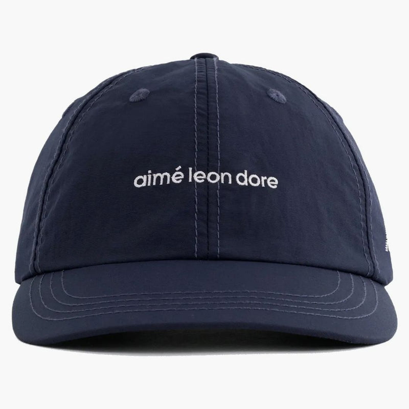 Aime Leon Dore X New Balance Nylon Hat Navy