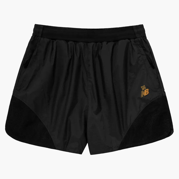 Aime Leon Dore x New Balance Nylon kort svart
