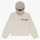 Aime leon dore x New Balance Nylonový větrovkový krém