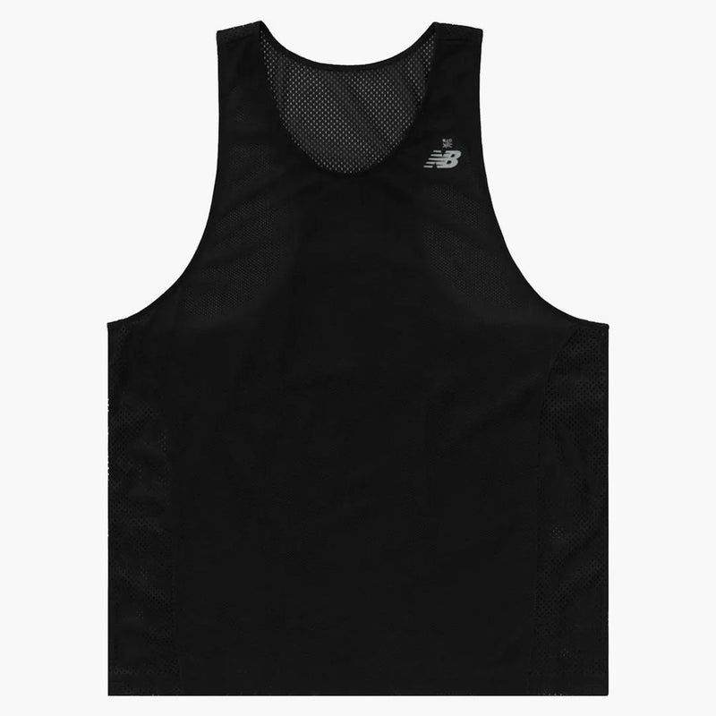 Aime Leon Dore x New Balance Racing singlet svart