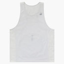 Aime leon dore x New Balance Racing Singlet White