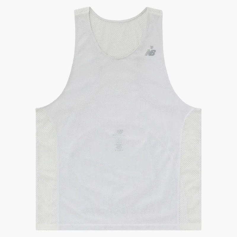 Aime Leon Dore x New Balance Racing singlet vit