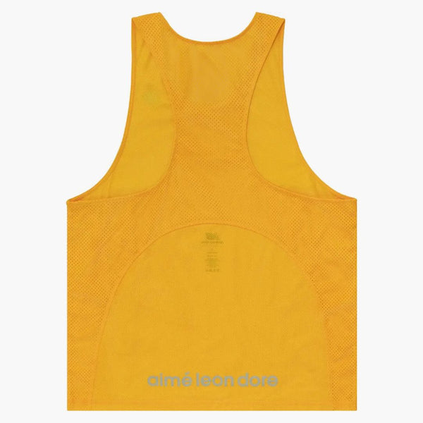 Aime Leon Dore x New Balance Racing singlet gul