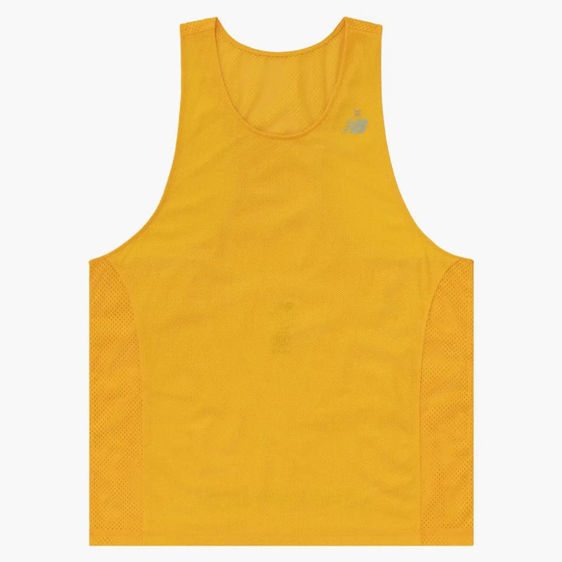 Aime Leon Dore x New Balance Racing singlet gul