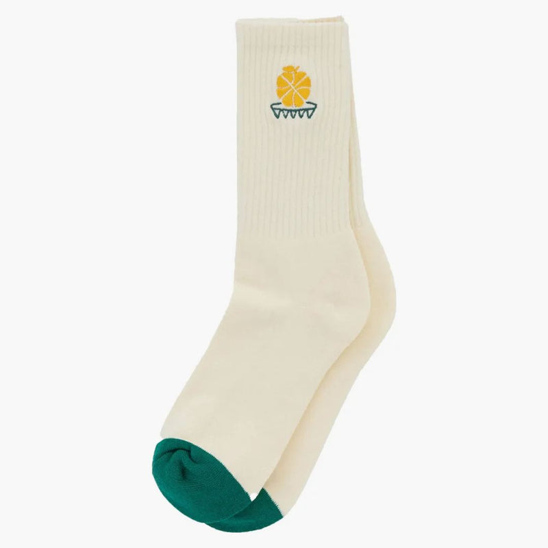 Aime Leon Dore x New Balance Sonny League Crew Socks Cream