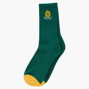 Aime Leon Dore X New Balance Sonny League Crew Socks Green