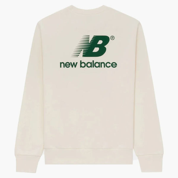 Aime Leon Dore x New Balance Sonny League Crewneck Sweatshirt Cream