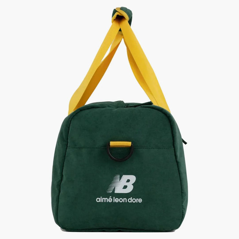 Aime Leon Dore X New Balance Sonny League Duffle Bag Green