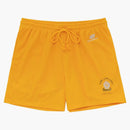 Aime Leon Dore X New Balance Sonny League Gym Shorts Yellow