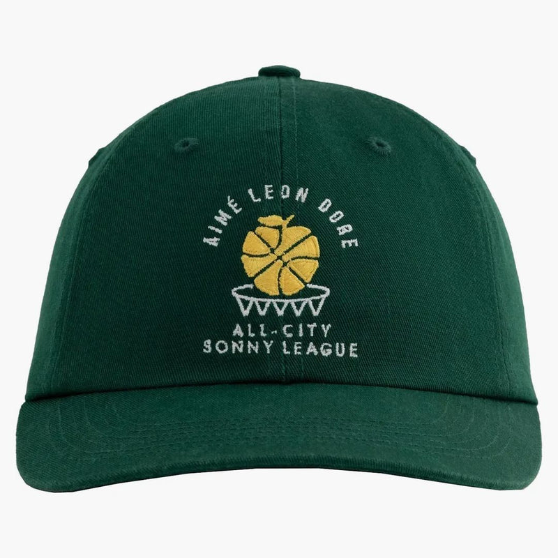 Aime Leon Dore X New Balance Sonny League Hat Green