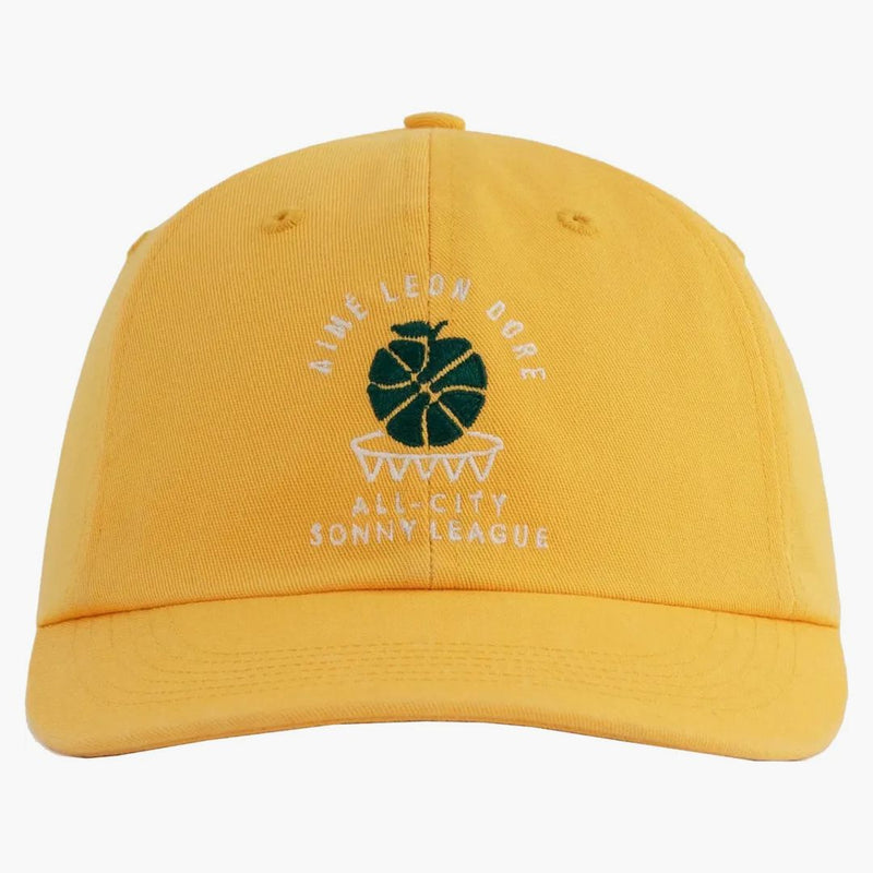 Aime leon dore x New Balance Sonny League má žlutou