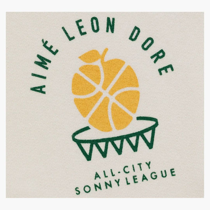 Aime Leon Dore x New Balance Sonny League Hoodie Cream