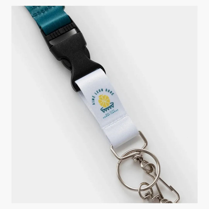 Aime Leon Dore X New Balance Sonny League Lanyard Multicolor