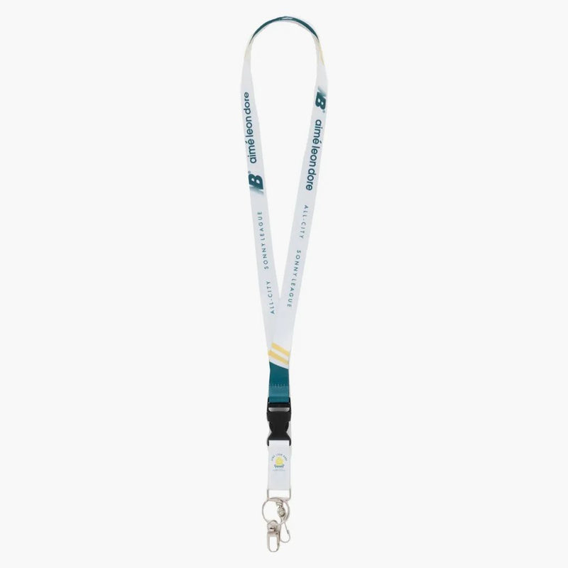 Aime Leon Dore X New Balance Sonny League Lanyard Multicolor