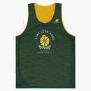 Aime Leon Dore X New Balance Sonny League Jersey reversible verde/amarillo