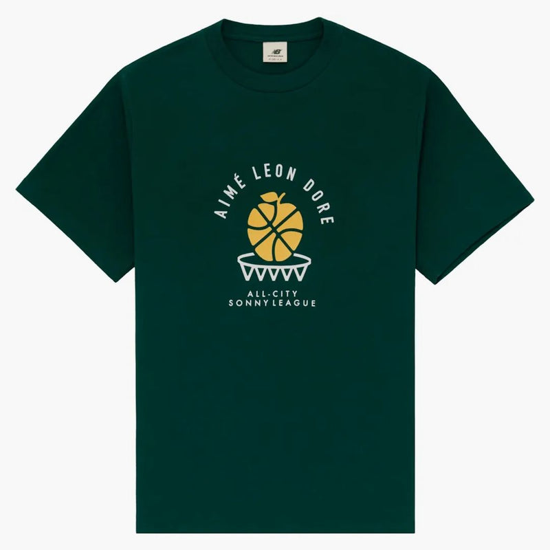 Aime Leon Dore x New Balance Sonny League Tea Green