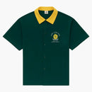 Aime Leon Dore X New Balance Sonny League Warm Up Shirt Green