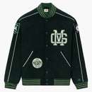 Aime Leon Dore X New Balance Sonny ny chaqueta universitaria verde