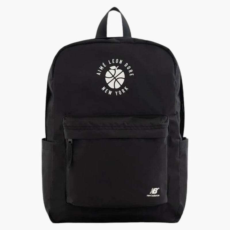 Aime Leon Dore X New Balance Sonny Ny Backpack Black