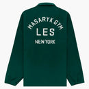 Aime leon dore x New Balance Bunda Coaches Coaches Green