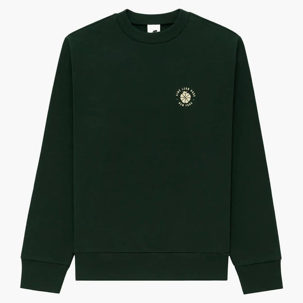 Aime Leon Dore x New Balance Sonny NY Crewneck Sweatshirt Green