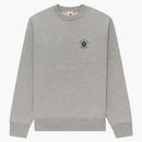 Aime Leon Dore X New Balance Sonny Ny Crewneck Sweatshirt Gray