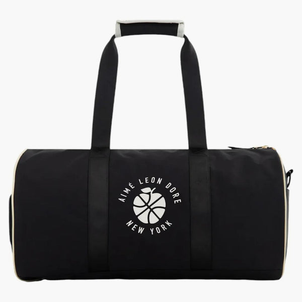 Aime Leon Dore X New Balance Sonny Ny Duffle Bag Black