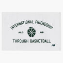 Aime leon dore x New Balance Sonny NY Herní ručník bílý