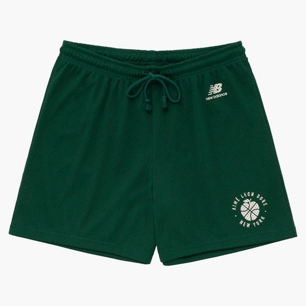 Aime Leon Dore x New Balance Sonny NY Gym Short Green