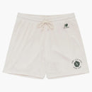 Aime Leon Dore X New Balance Sonny NY Gym Short White