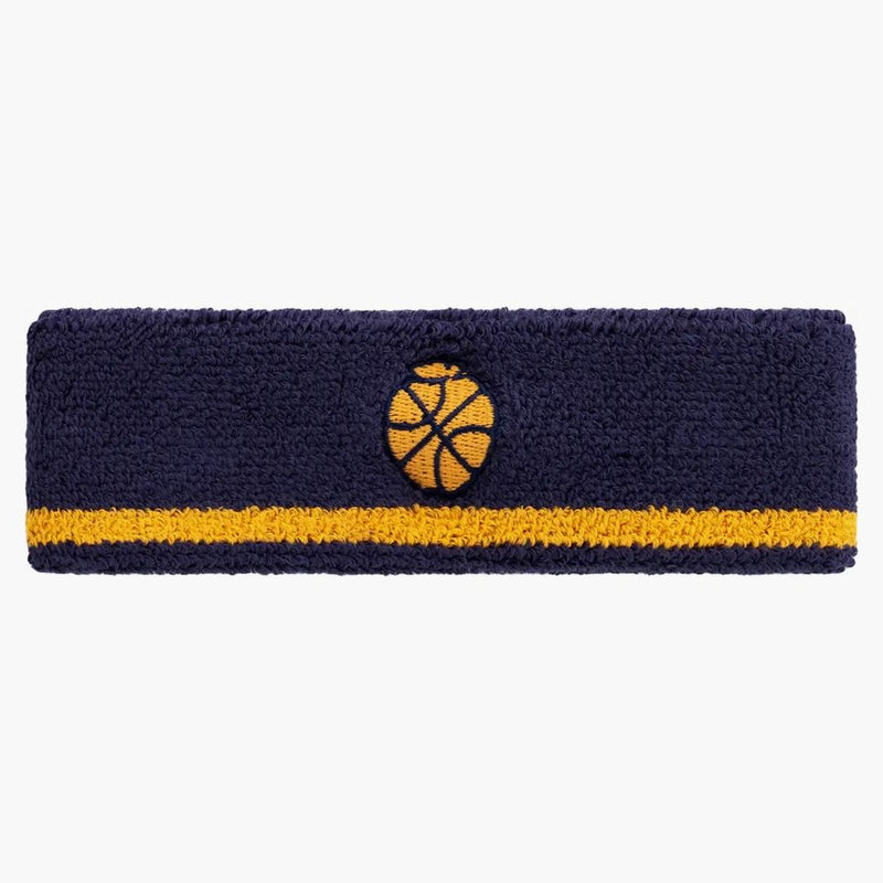 Aime Leon Dore X New Balance Sonny NY Headband Navy