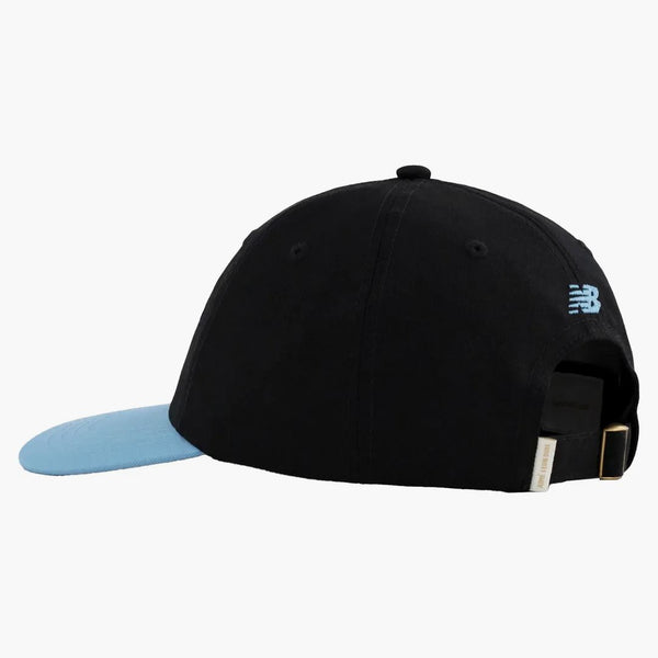 Aime Leon Dore x New Balance Sonny NY IFTB har svart/blått