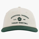 Aime Leon Dore X New Balance Sonny NY IFTB has Cream/Green