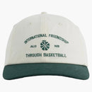 Aime Leon Dore X New Balance Sonny Ny Iftb Hat White/green