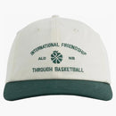 Aime Leon Dore X New Balance Sonny NY LFTB has White/Green