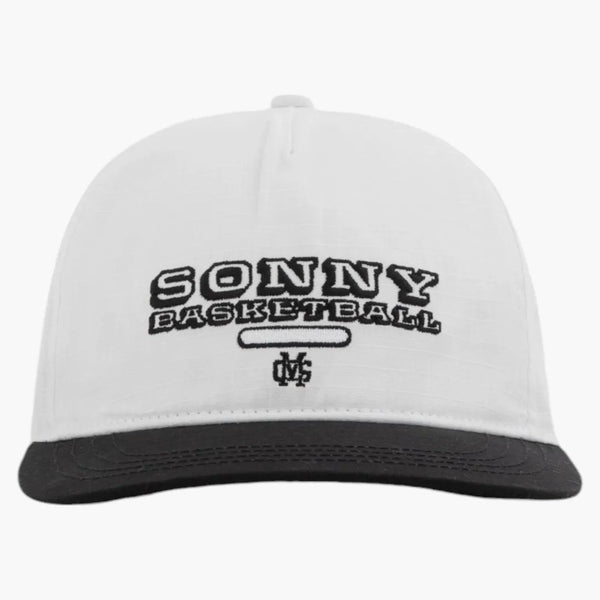 Aime leon dore x New Balance Sonny NY League má bílou/černou