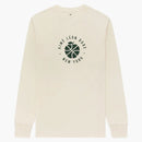 Aime leon dore x New Balance Sonny NY s dlouhým rukávem White