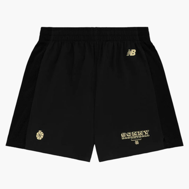 Aime leon dore x New Balance Sonny NY Performance Short Black