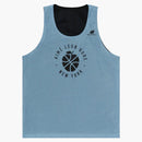 Aime Leon Dore X New Balance Sonny ny jersey reversible negro/azul