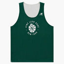 Aime leon dore x New Balance Sonny NY Reverzibilní dres bílá/zelená